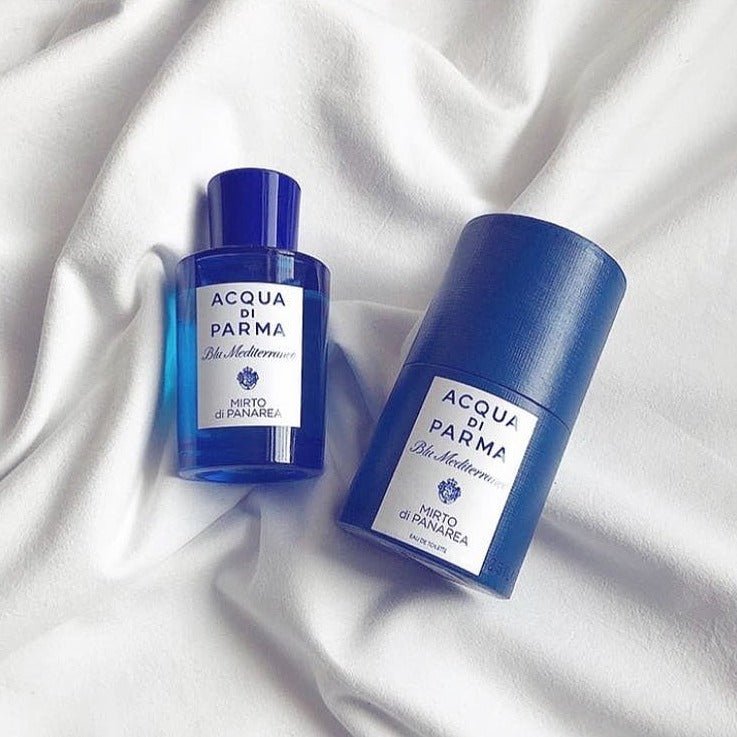 Acqua Di Parma Blu Mediterraneo Mirto Di Panarea Limited Edition EDT | My Perfume Shop Australia