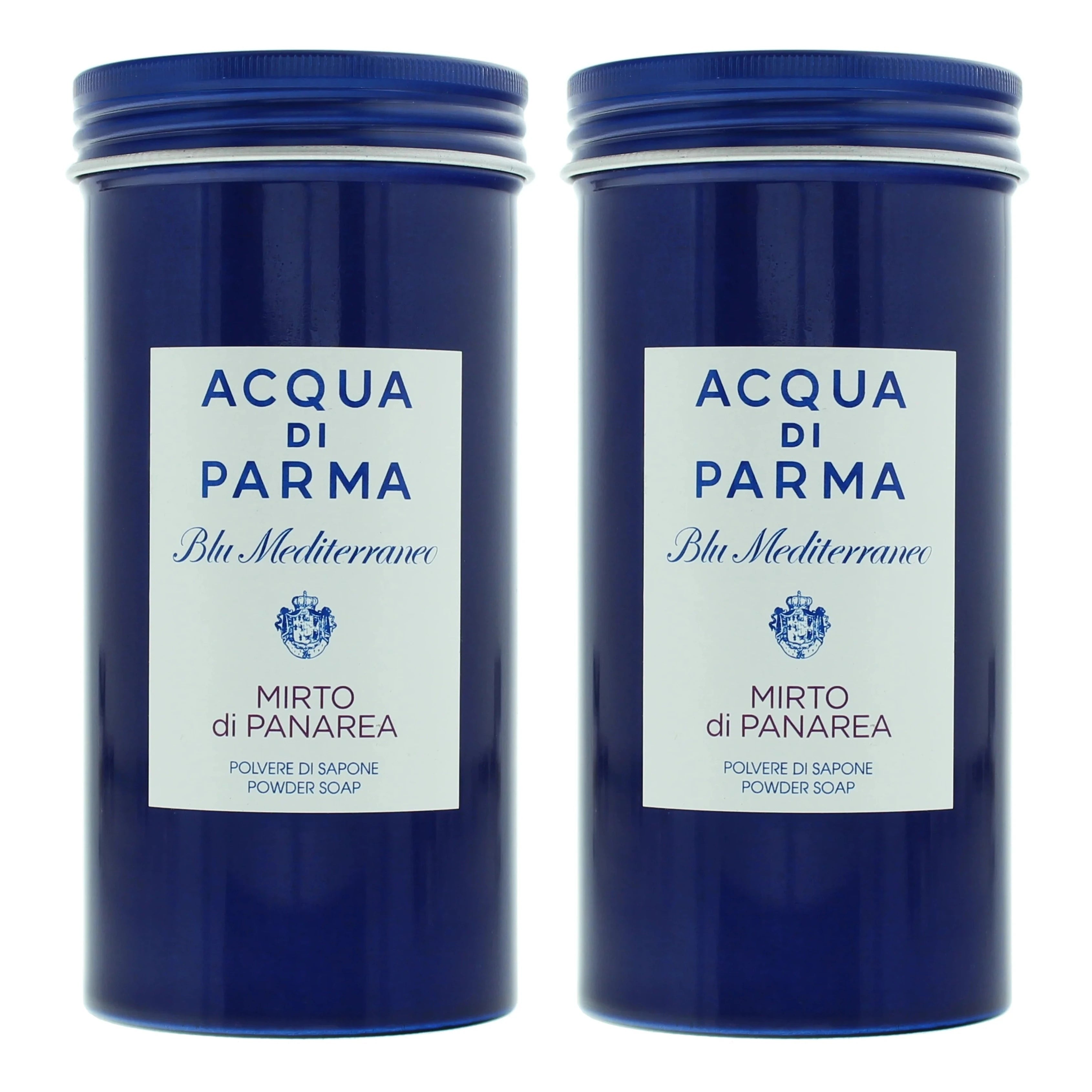 Acqua Di Parma Blu Mediterraneo Mirto Di Panarea Powder Soap | My Perfume Shop Australia