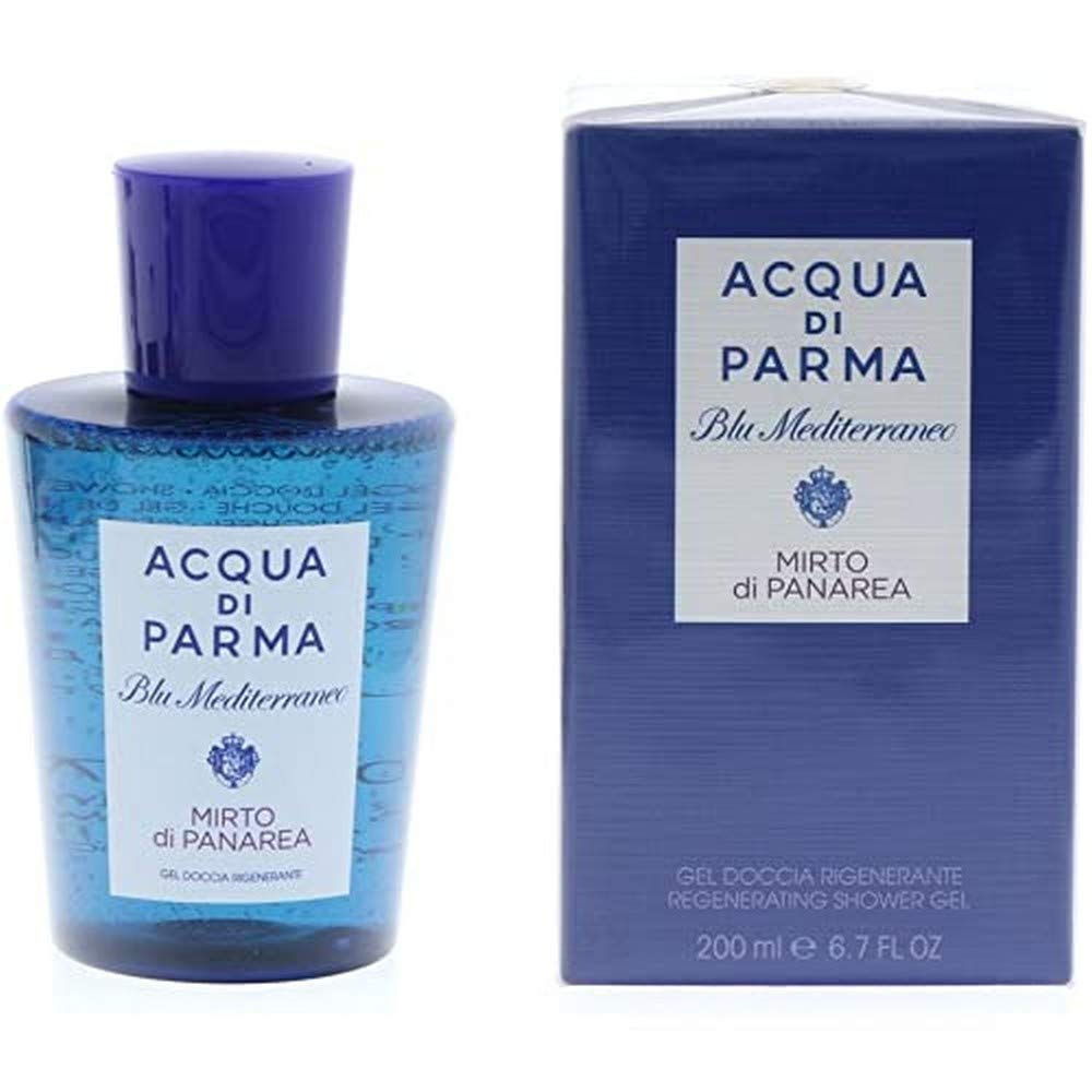 Acqua Di Parma Blu Mediterraneo Mirto Di Panarea Shower Gel | My Perfume Shop Australia