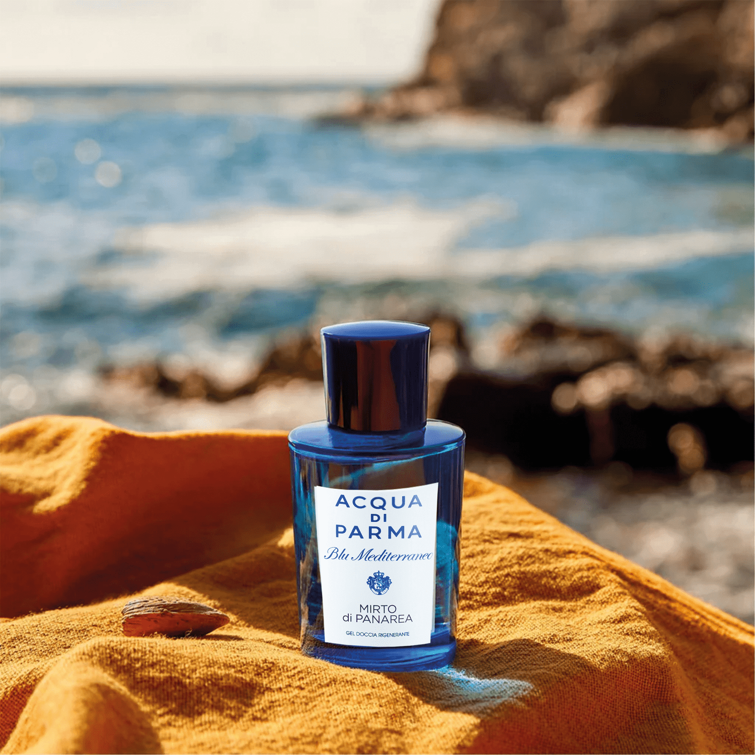 Acqua Di Parma Blu Mediterraneo Mirto Di Panarea Shower Gel | My Perfume Shop Australia