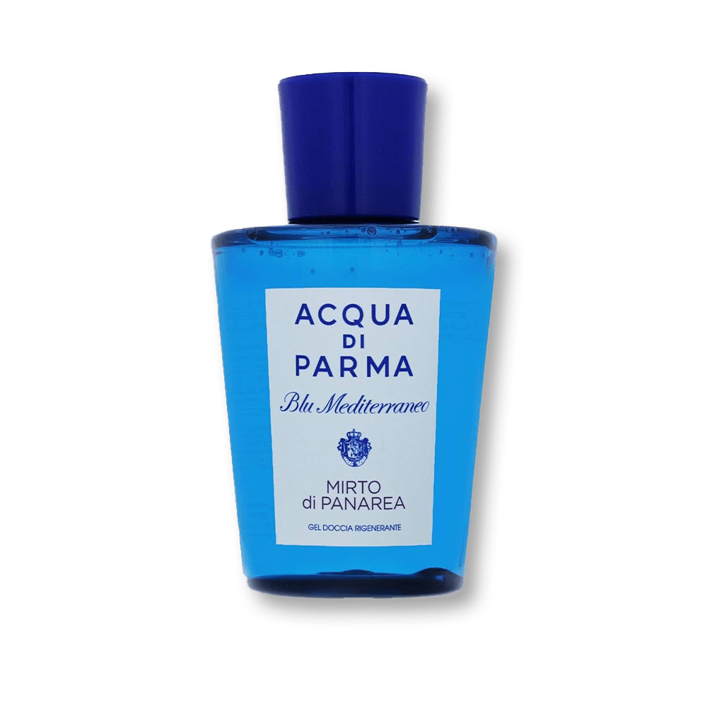 Acqua Di Parma Blu Mediterraneo Mirto Di Panarea Shower Gel | My Perfume Shop Australia