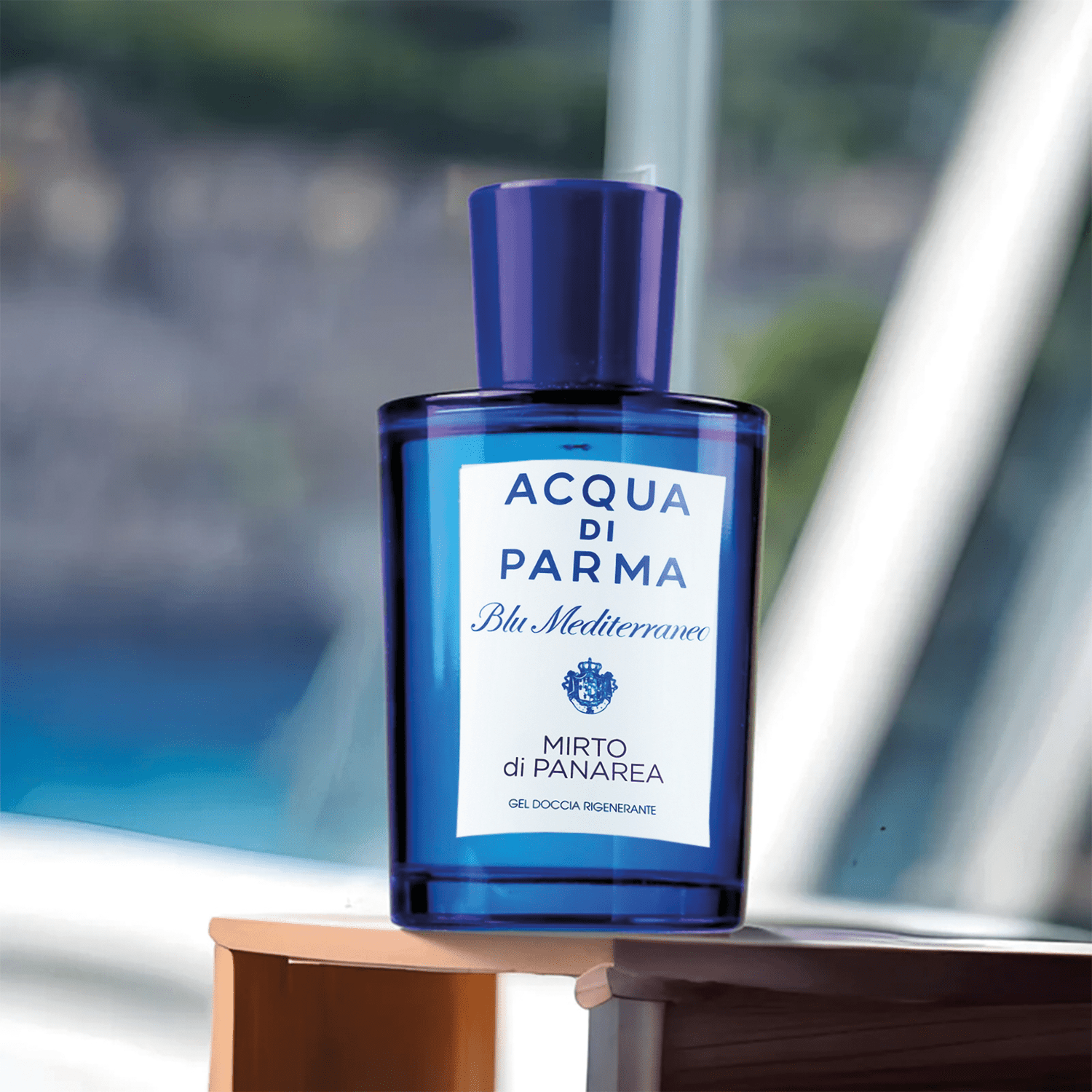 Acqua Di Parma Blu Mediterraneo Mirto Di Panarea Shower Gel | My Perfume Shop Australia