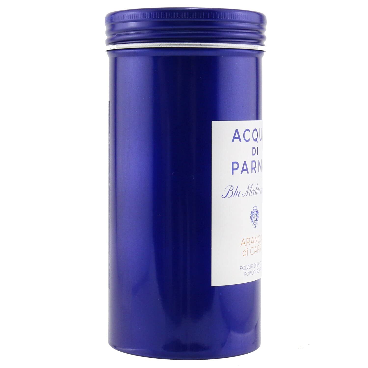 Acqua Di Parma Blue Mediterraneo Arancia Di Capri Powder Soap | My Perfume Shop Australia