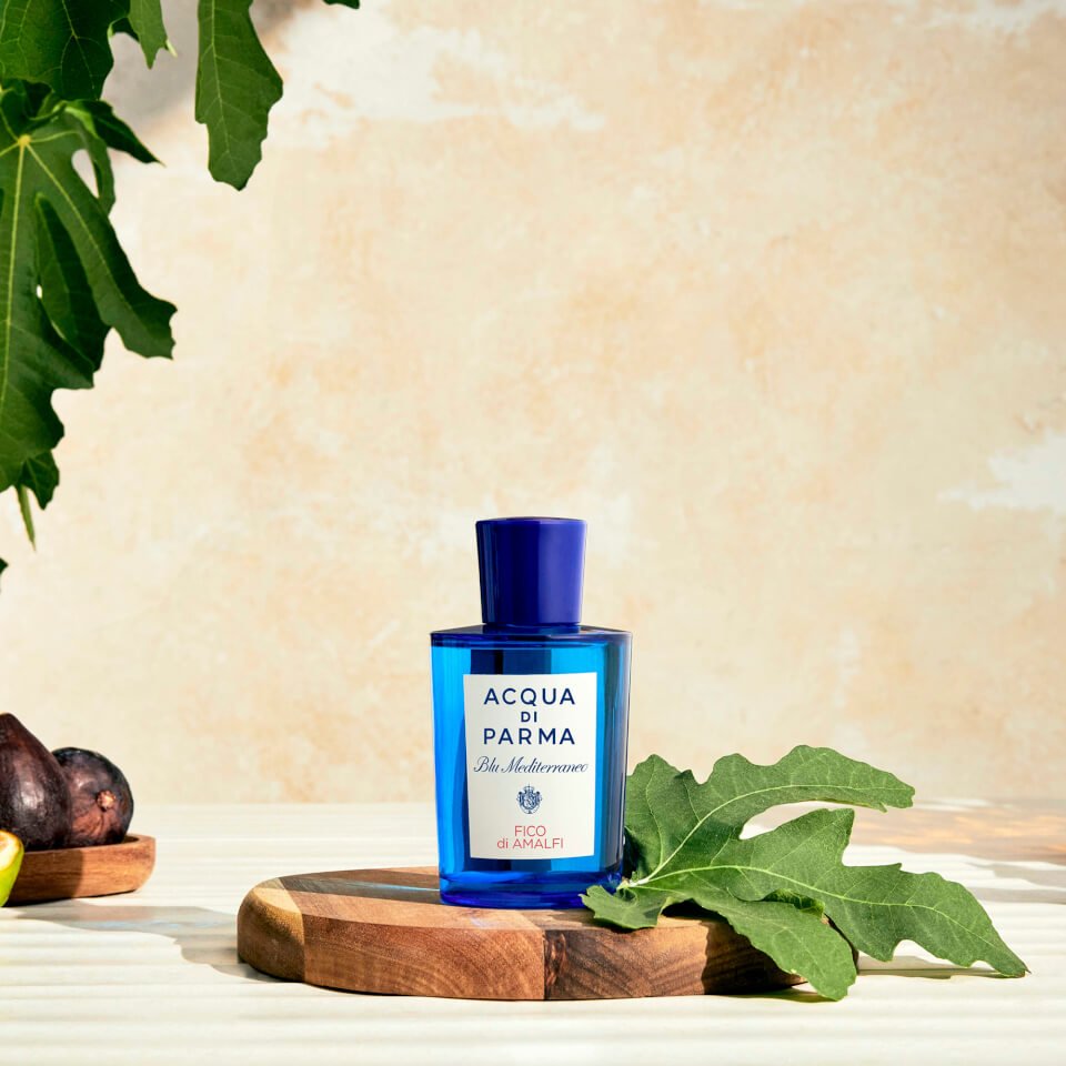 Acqua Di Parma Blue Mediterraneo Fico Di Amalfi Powder Soap | My Perfume Shop Australia