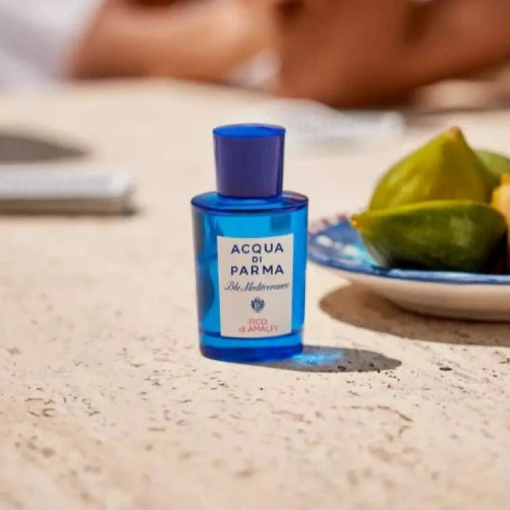 Acqua Di Parma Blue Mediterraneo Fico Di Amalfi Powder Soap | My Perfume Shop Australia