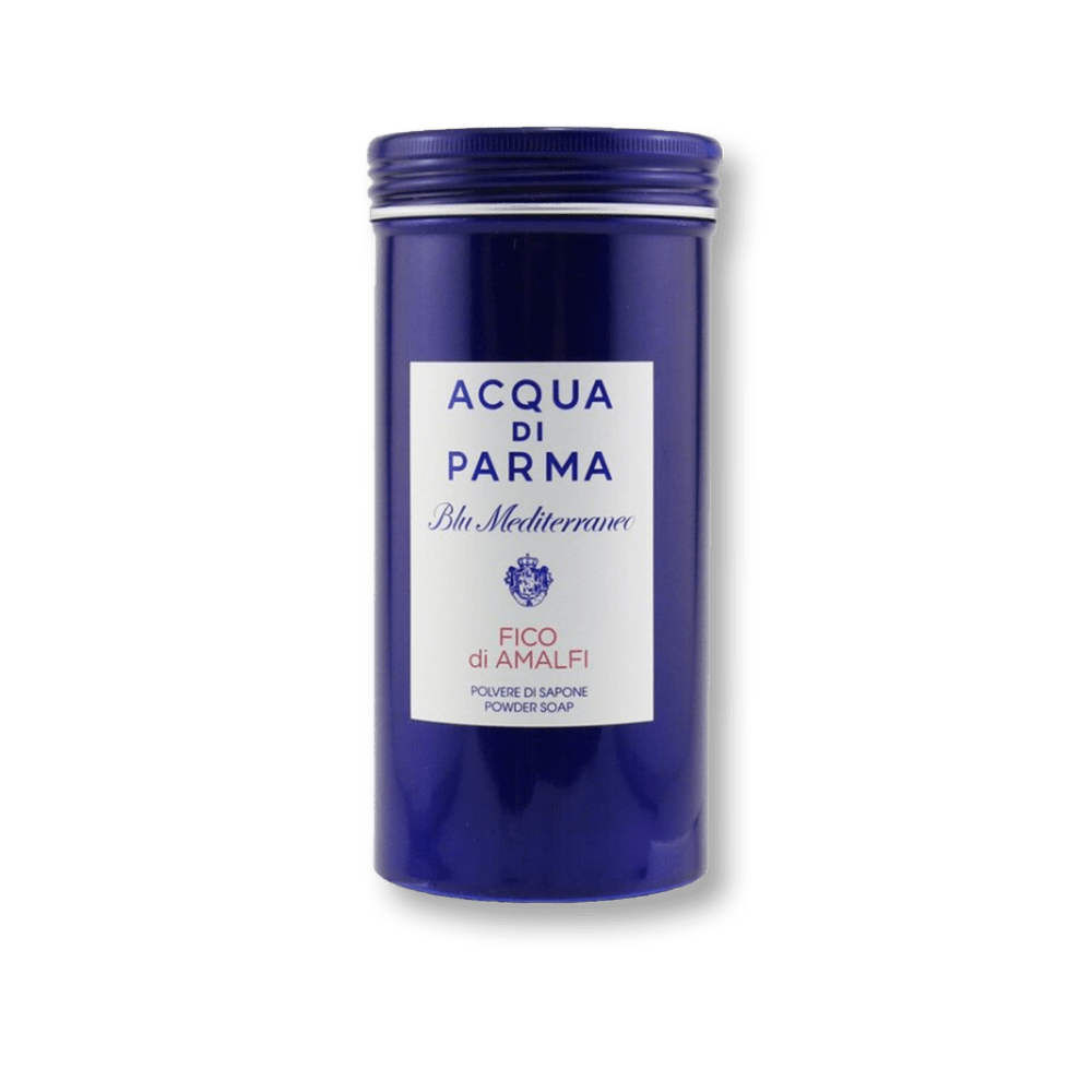 Acqua Di Parma Blue Mediterraneo Fico Di Amalfi Powder Soap | My Perfume Shop Australia