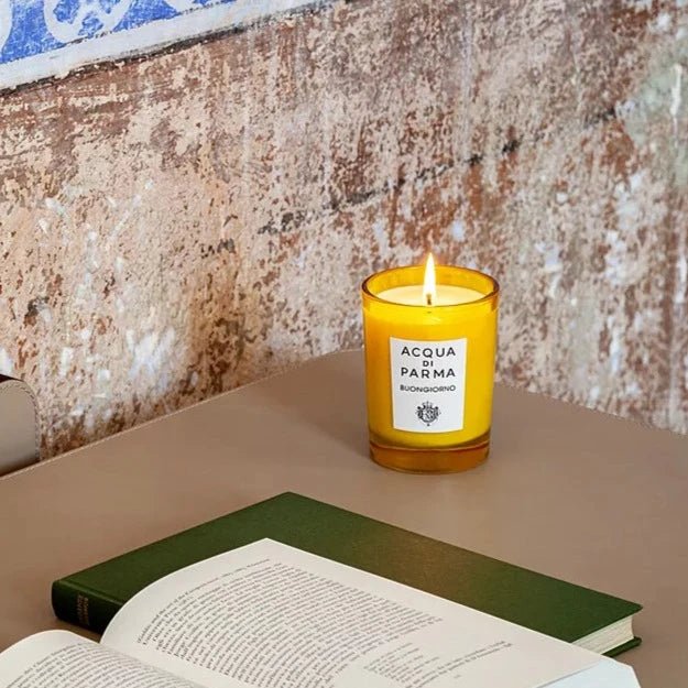 Acqua Di Parma Buongiorno Candle | My Perfume Shop Australia