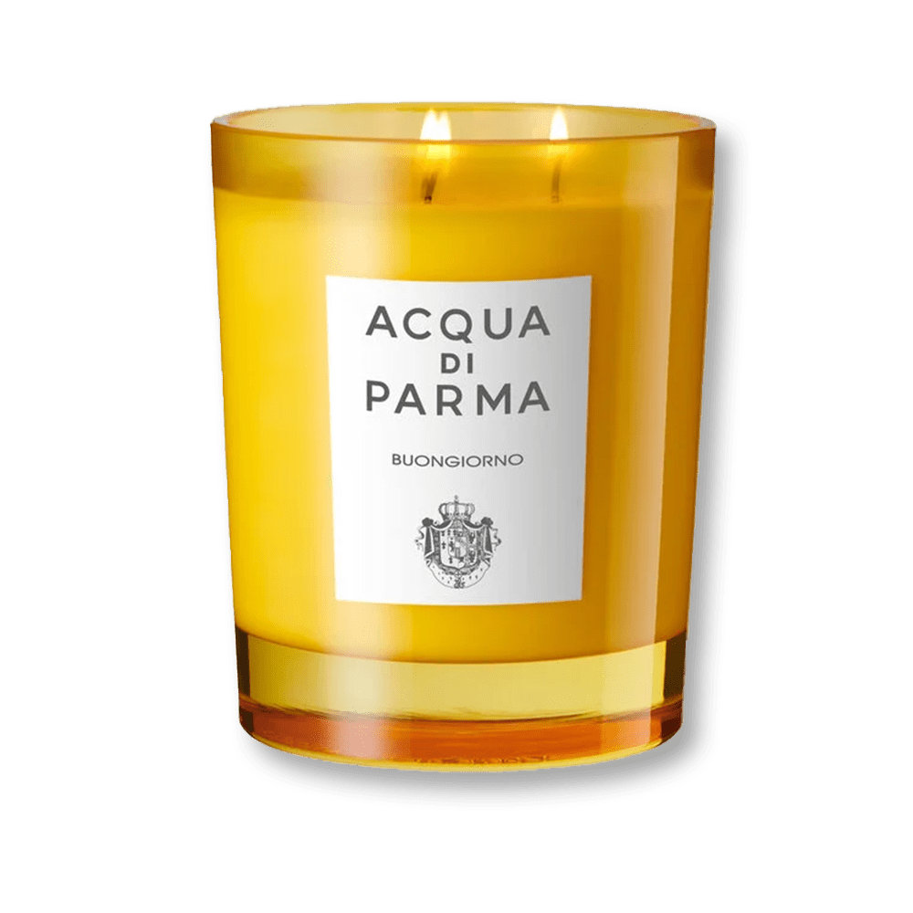 Acqua Di Parma Buongiorno Candle | My Perfume Shop Australia