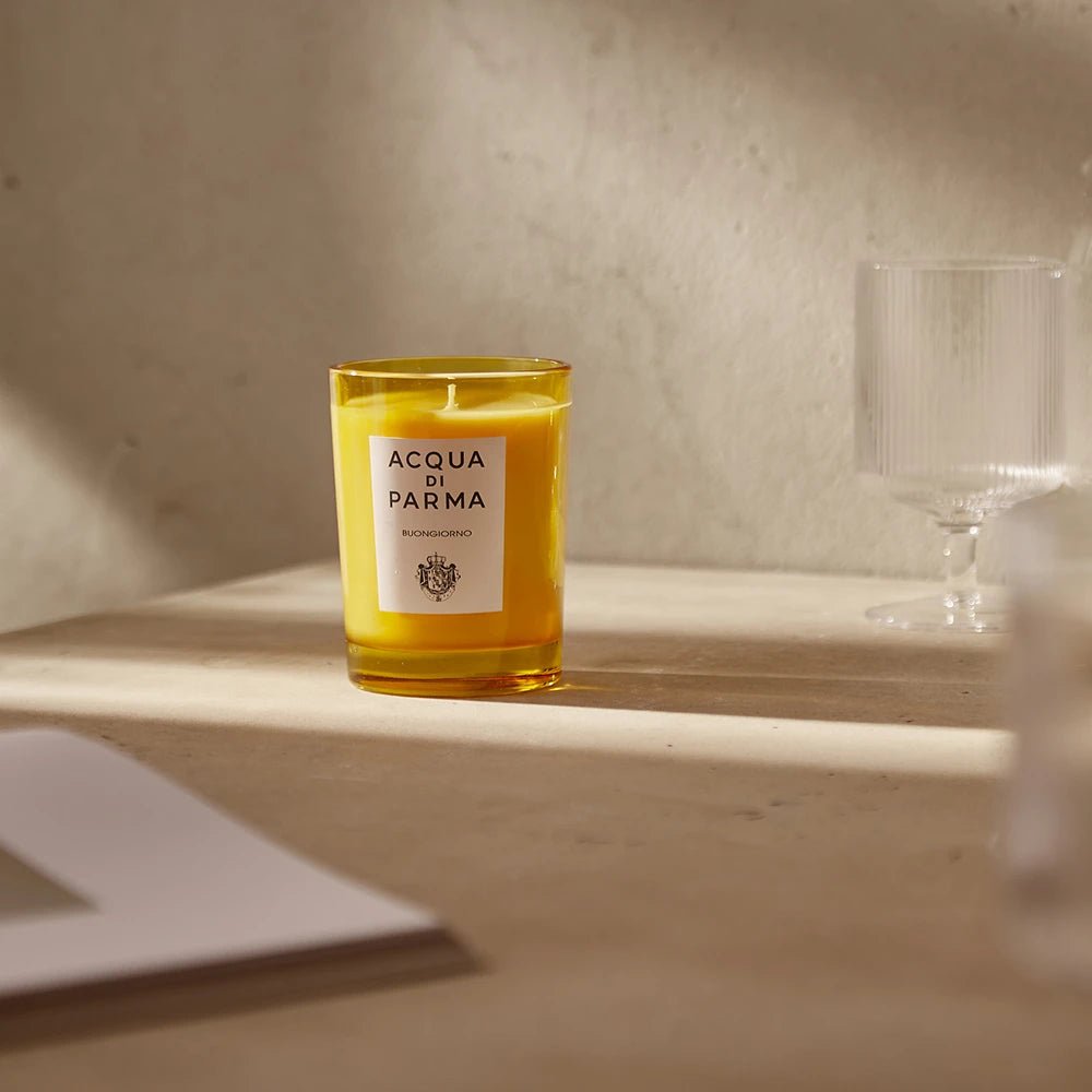 Acqua Di Parma Buongiorno Candle | My Perfume Shop Australia