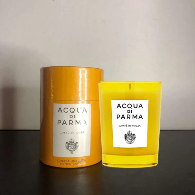 Acqua Di Parma Caffe In Piazza Scented Candle | My Perfume Shop Australia