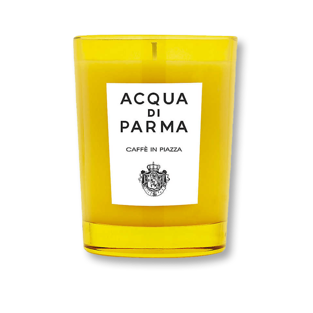 Acqua Di Parma Caffe In Piazza Scented Candle | My Perfume Shop Australia