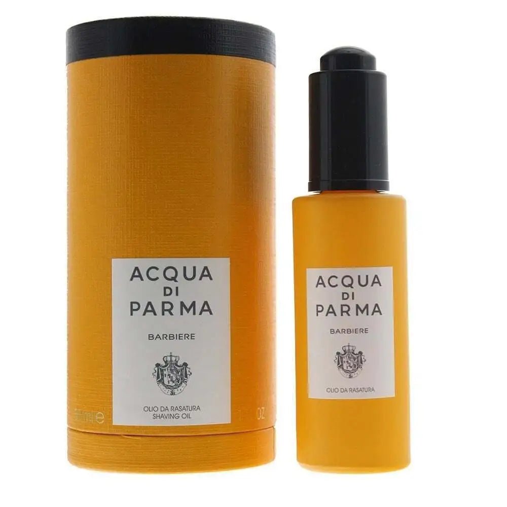 Acqua Di Parma Collezione Barbiere Shaving Oil | My Perfume Shop Australia