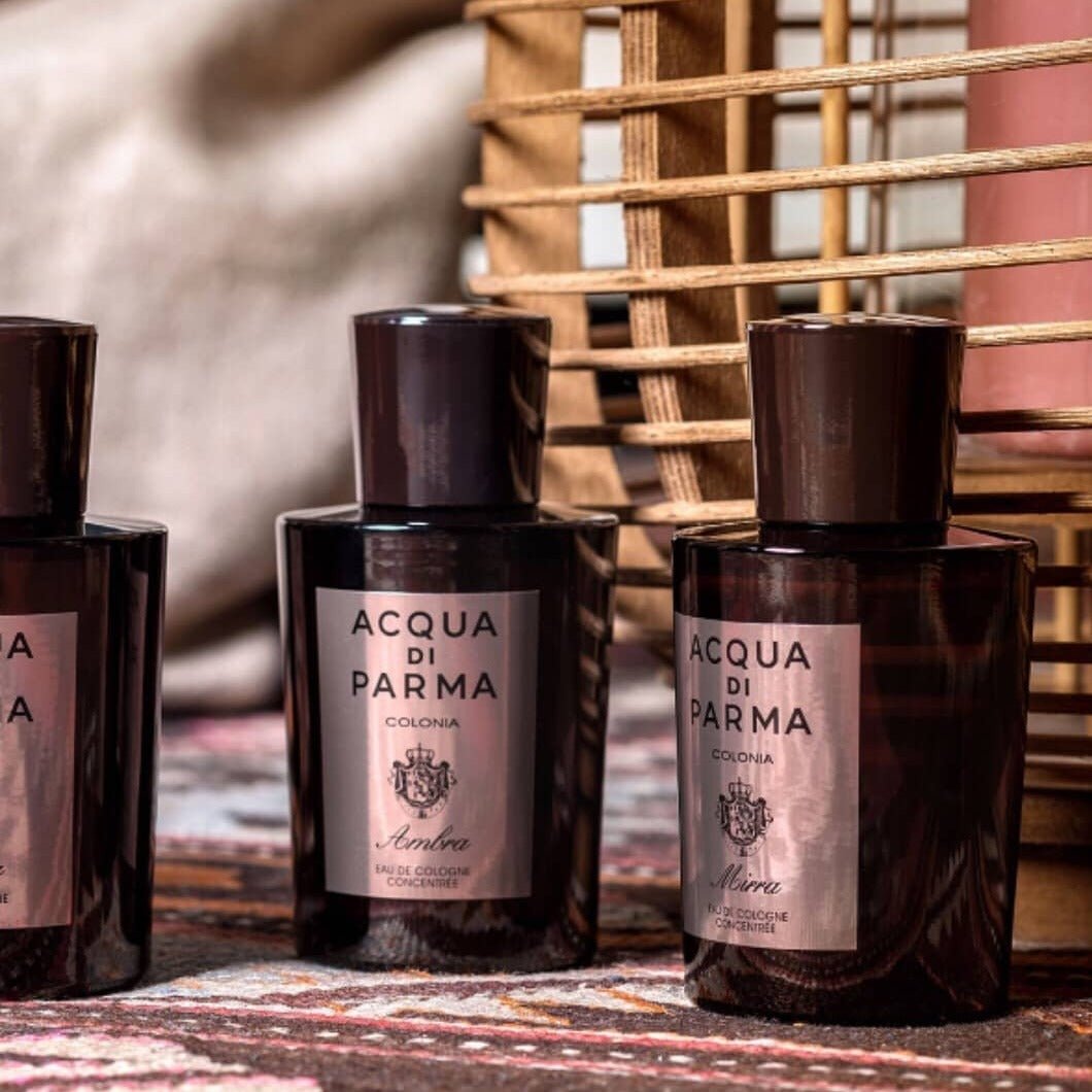 Acqua Di Parma Colonia Ambra EDC | My Perfume Shop Australia
