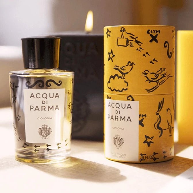 Acqua Di Parma Colonia Artist Edition By Clym Evernden EDC | My Perfume Shop Australia