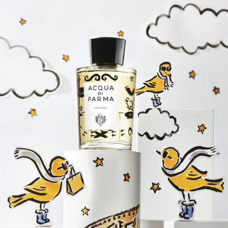 Acqua Di Parma Colonia Artist Edition By Clym Evernden EDC | My Perfume Shop Australia