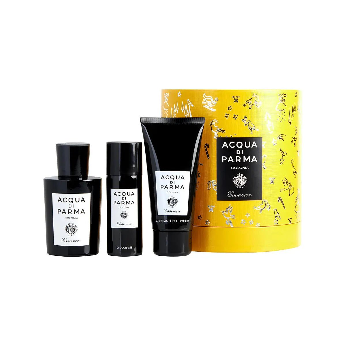 Acqua Di Parma Colonia Essenza Shower Gel & Deodorant Set | My Perfume Shop Australia