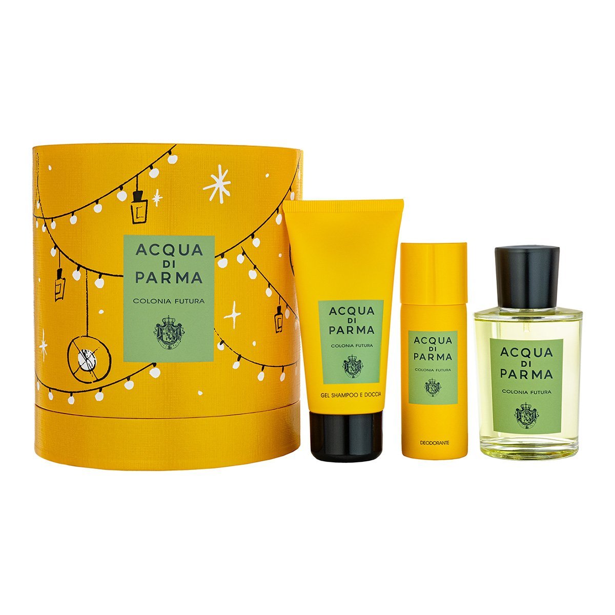 Acqua Di Parma Colonia Futura EDC Essentials Set | My Perfume Shop Australia