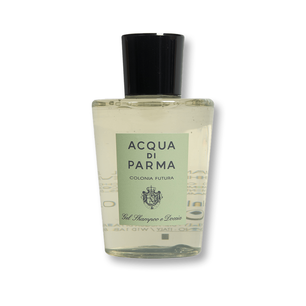 Acqua Di Parma Colonia Futura Hair And Shower Gel | My Perfume Shop Australia