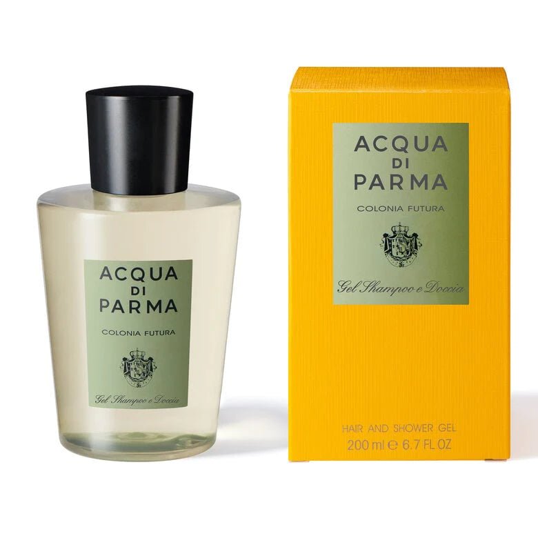 Acqua Di Parma Colonia Futura Hair And Shower Gel | My Perfume Shop Australia