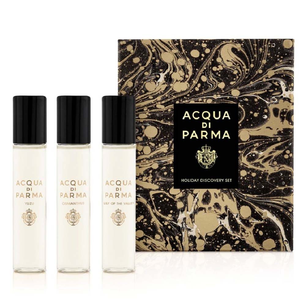 Acqua Di Parma Holiday Discovery Set | My Perfume Shop Australia