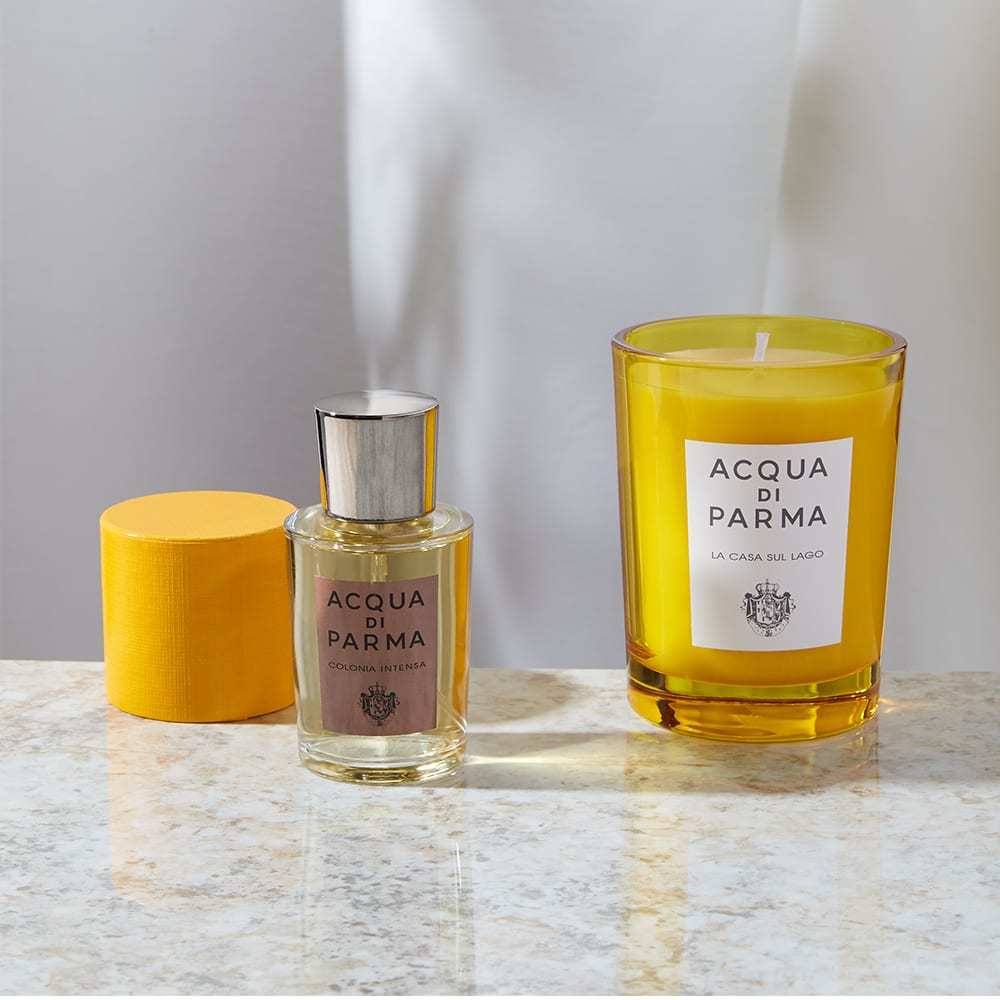 Acqua Di Parma La Casa Sul Lago Scented Candle | My Perfume Shop Australia