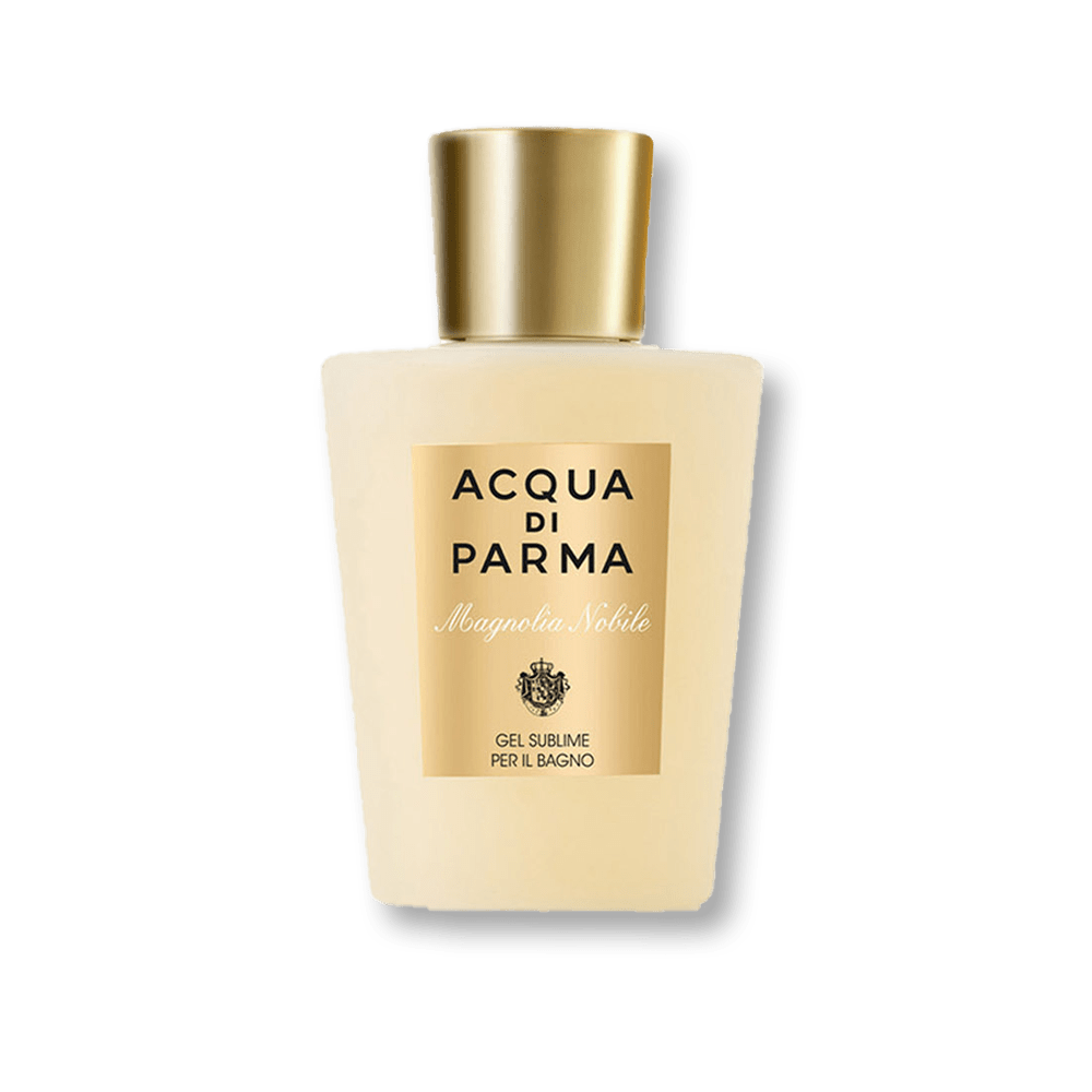 Acqua Di Parma Magnolia Nobile Bath Gel | My Perfume Shop Australia