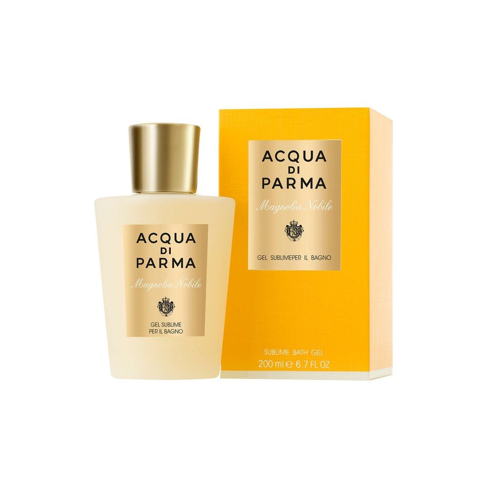 Acqua Di Parma Magnolia Nobile Bath Gel | My Perfume Shop Australia