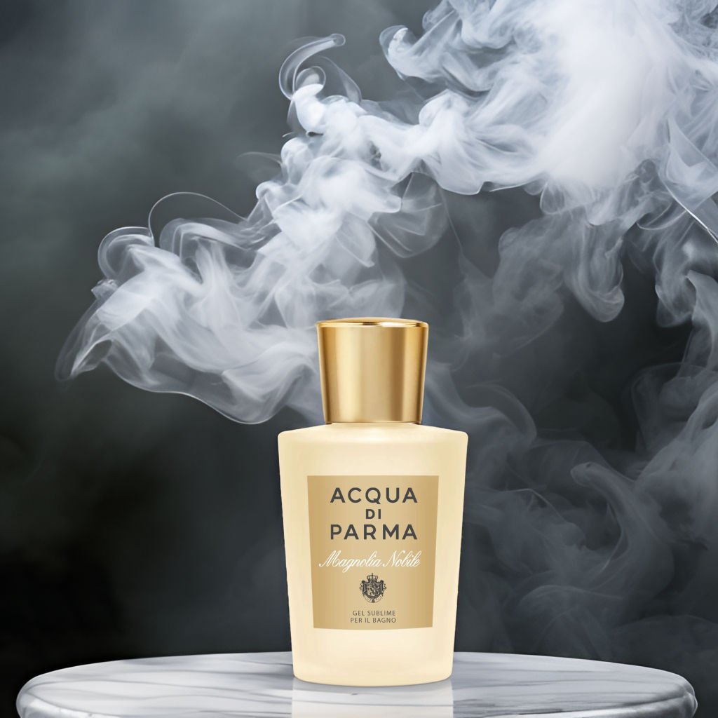 Acqua Di Parma Magnolia Nobile Bath Gel | My Perfume Shop Australia