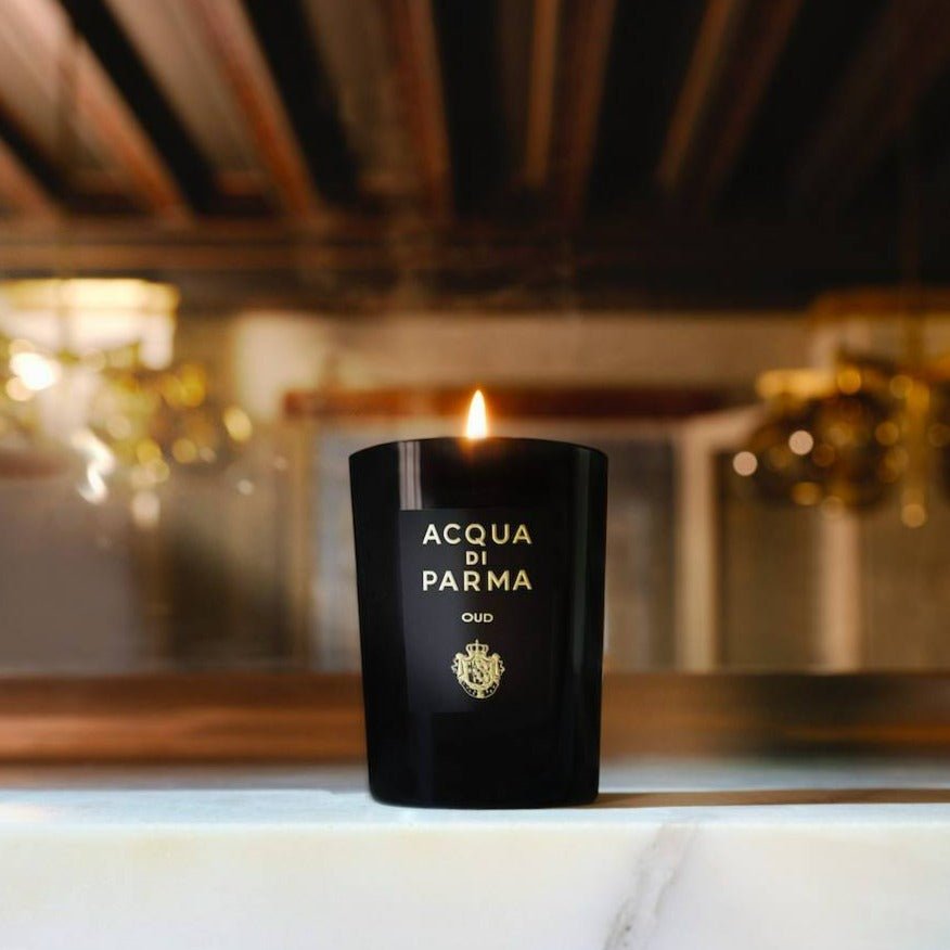 Acqua Di Parma Oud Elegance Holiday Collection Set | My Perfume Shop Australia