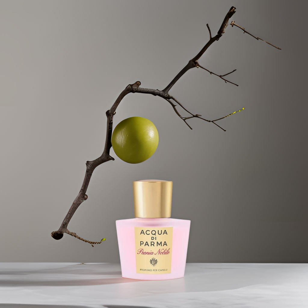 Acqua Di Parma Peonia Nobile Hair Mist | My Perfume Shop Australia