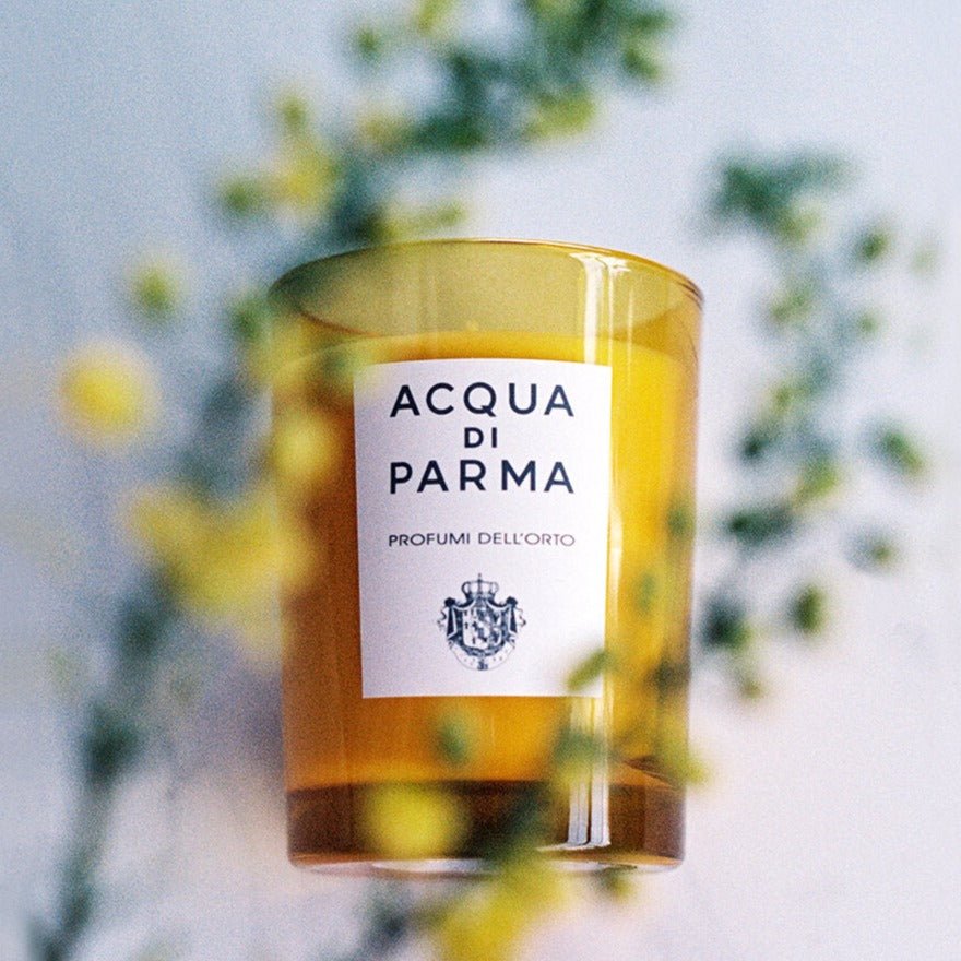 Acqua Di Parma Profumi Dell'Orto Candle | My Perfume Shop Australia