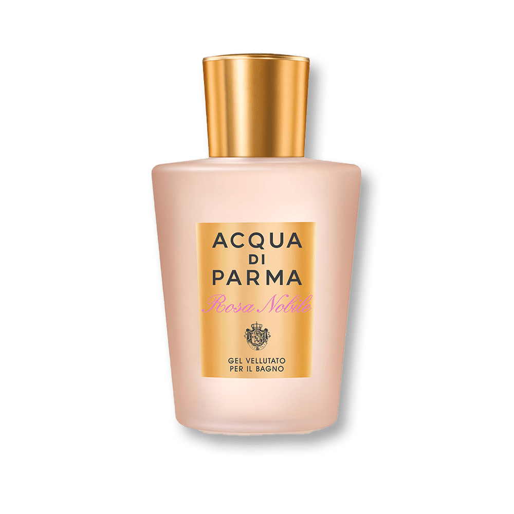 Acqua Di Parma Rosa Nobile Bath Gel | My Perfume Shop Australia