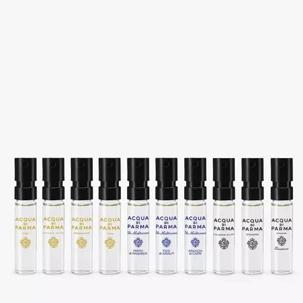 Acqua Di Parma Signature Selection Miniature Collection | My Perfume Shop Australia