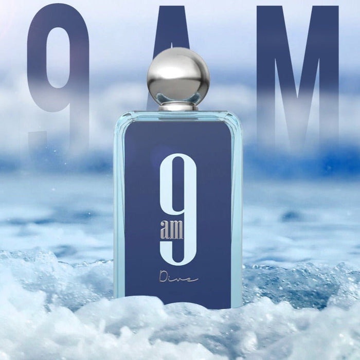 9 Colonge Shop Afnan 9AM Dive EDP 100ml | My Perfume Shop Australia