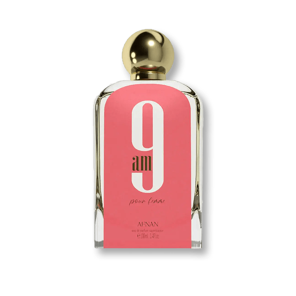 Afnan 9AM Pour Femme EDP | My Perfume Shop Australia