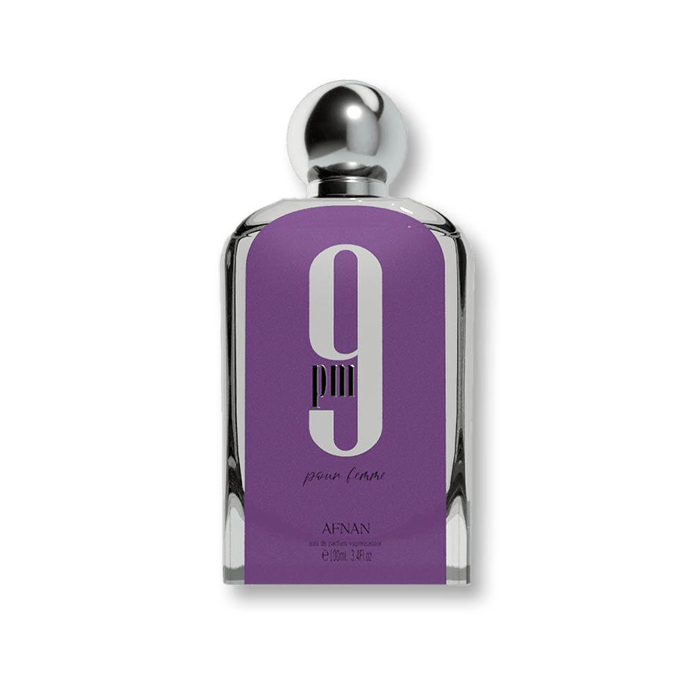 Afnan 9PM Pour Femme EDP | My Perfume Shop Australia