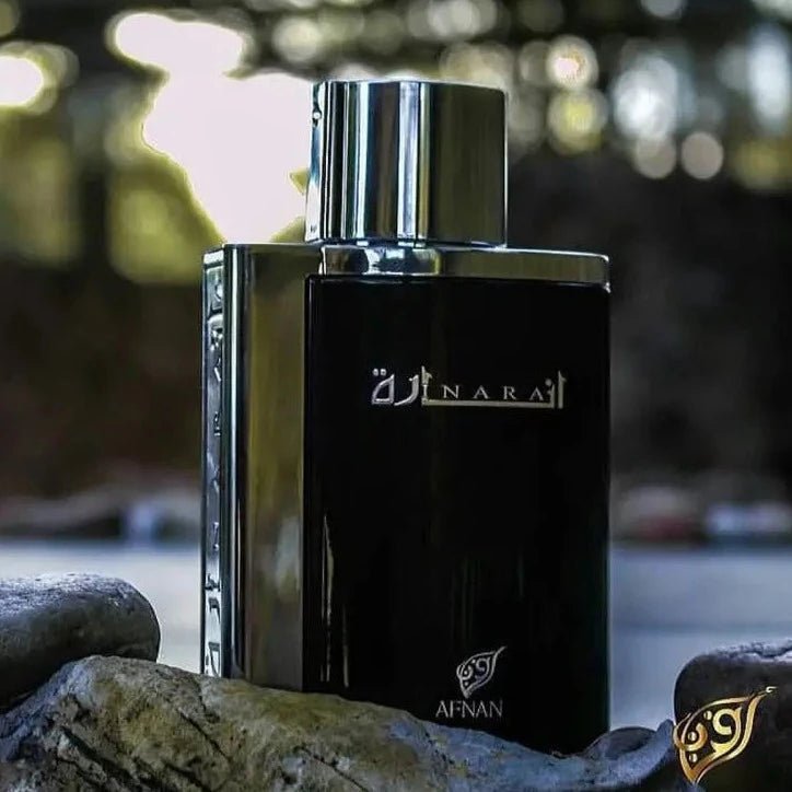 Afnan Inara Black EDP | My Perfume Shop Australia