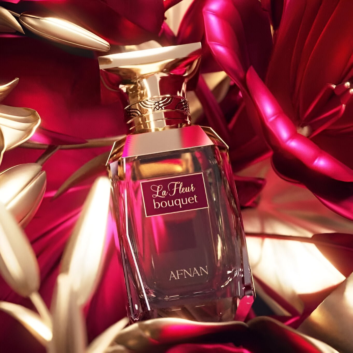Afnan La Fleur Bouquet EDP | My Perfume Shop Australia