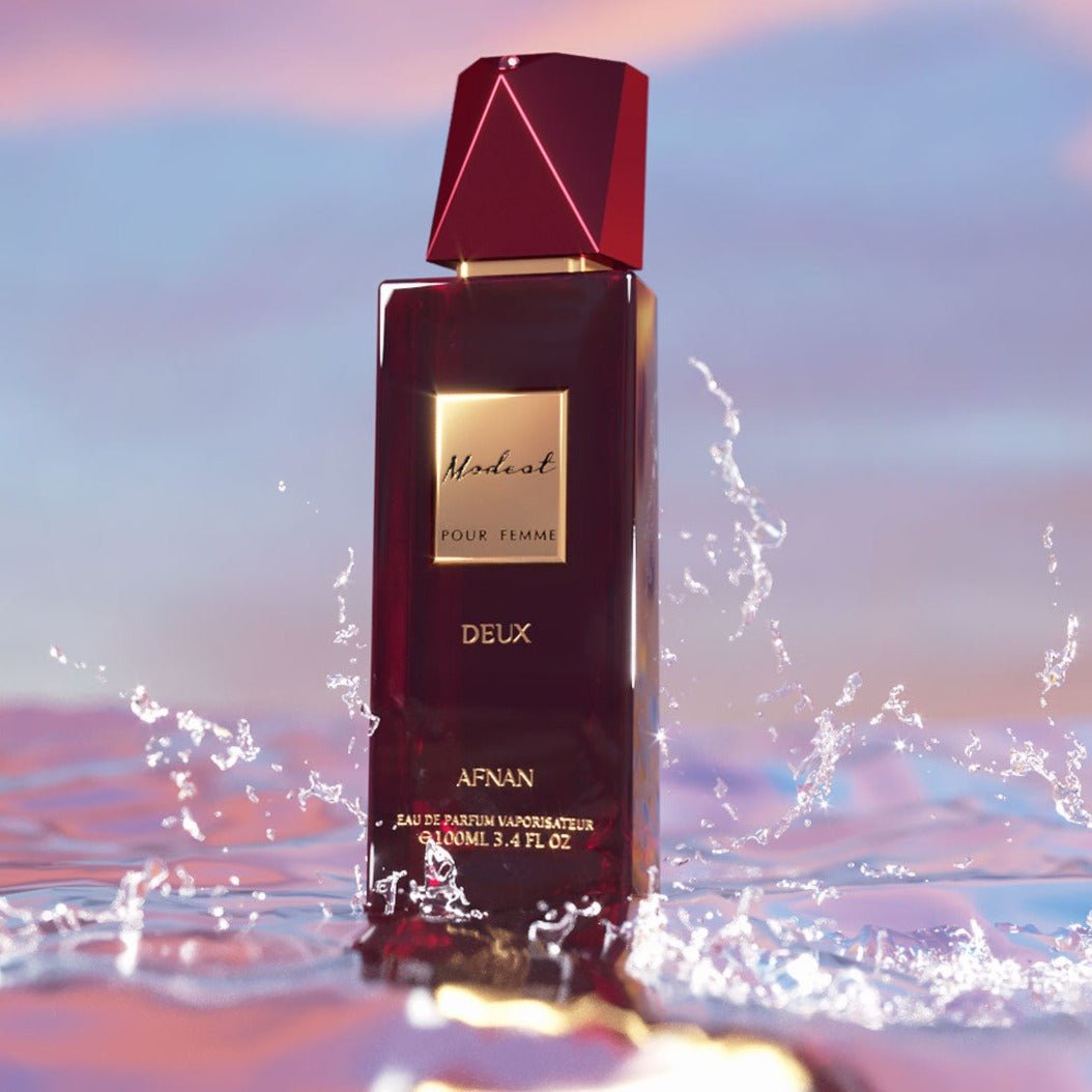 Afnan Modest Deux EDP | My Perfume Shop Australia