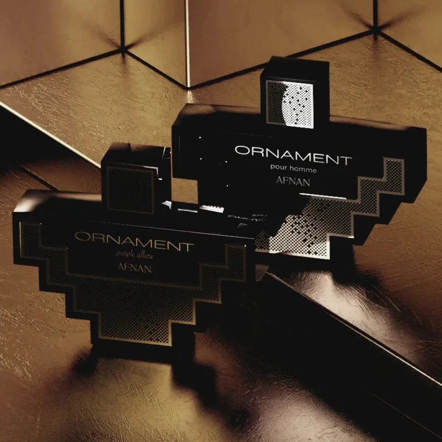 Afnan Ornament EDP For Men | My Perfume Shop Australia