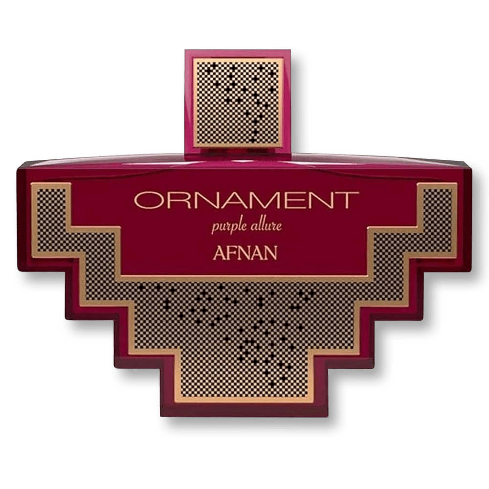 Afnan Ornament EDP For Women | My Perfume Shop Australia