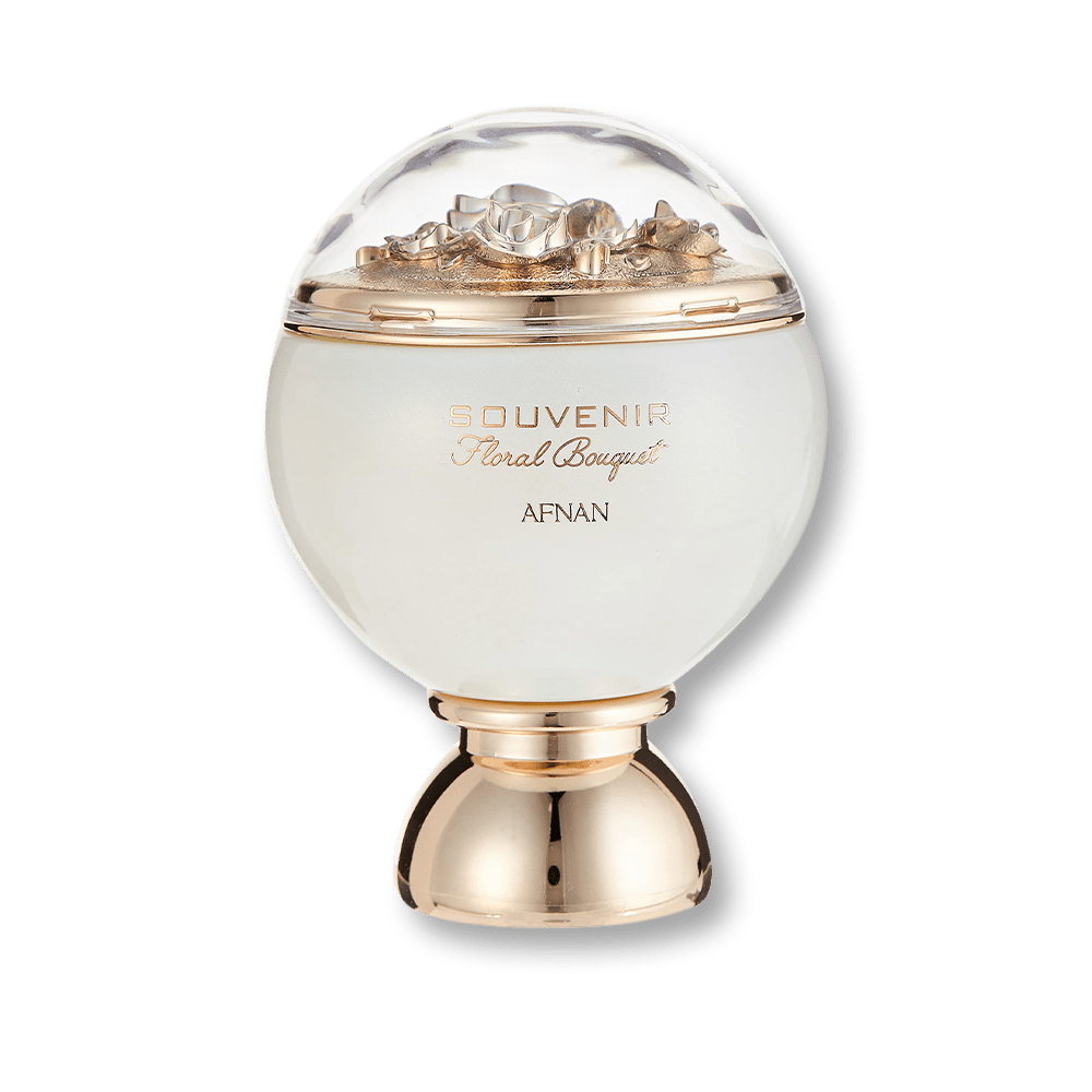 Afnan Souvenir Floral Bouquet EDP | My Perfume Shop Australia