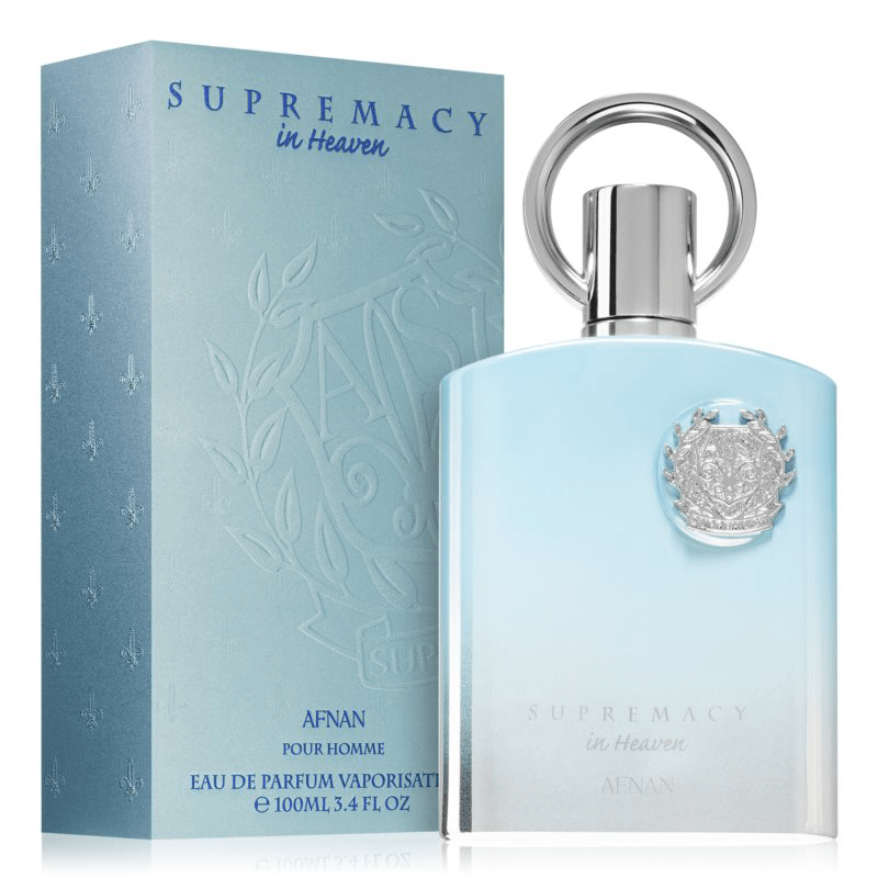 Afnan Supremacy In Heaven EDP | My Perfume Shop Australia