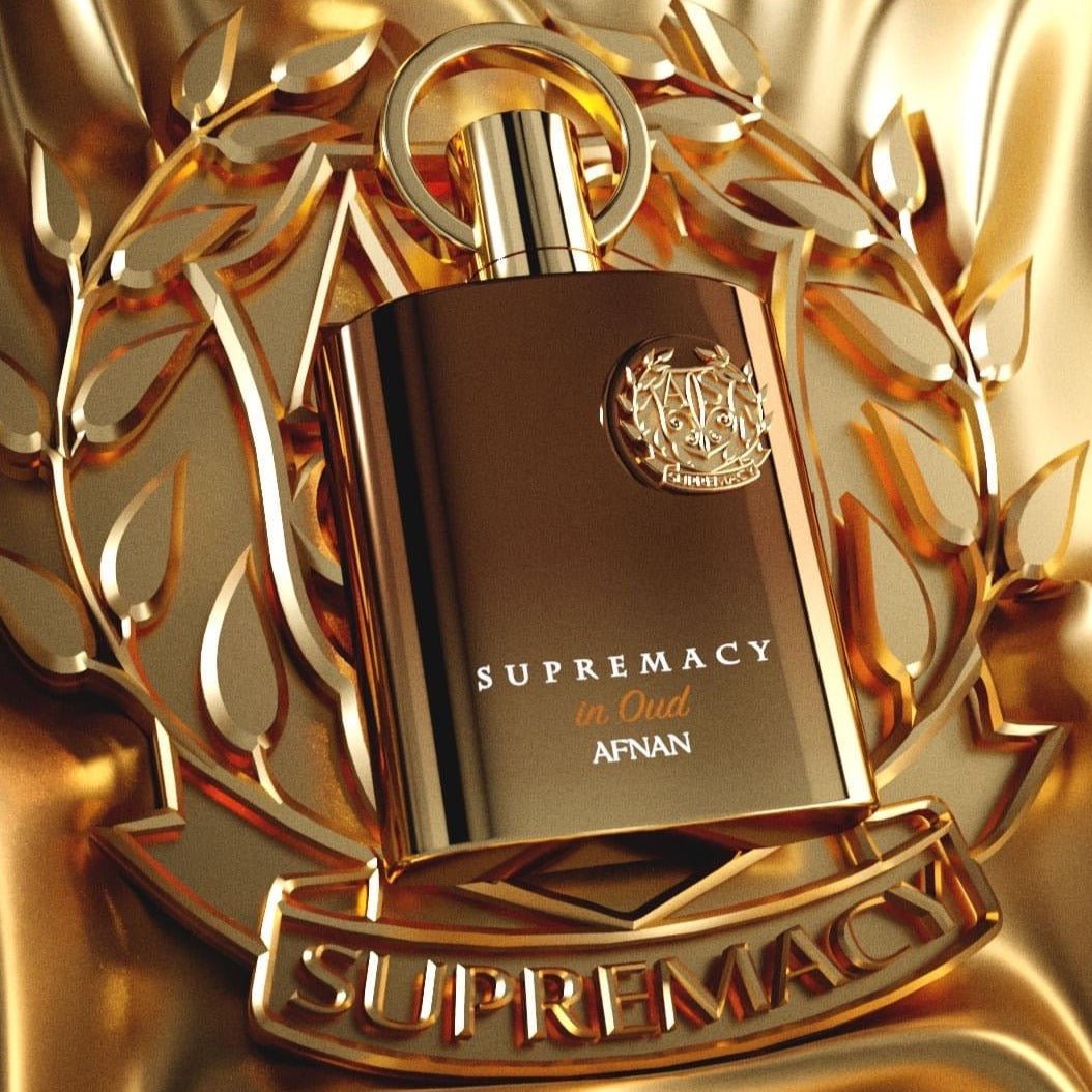 Afnan Supremacy In Oud Extrait De Parfum | My Perfume Shop Australia