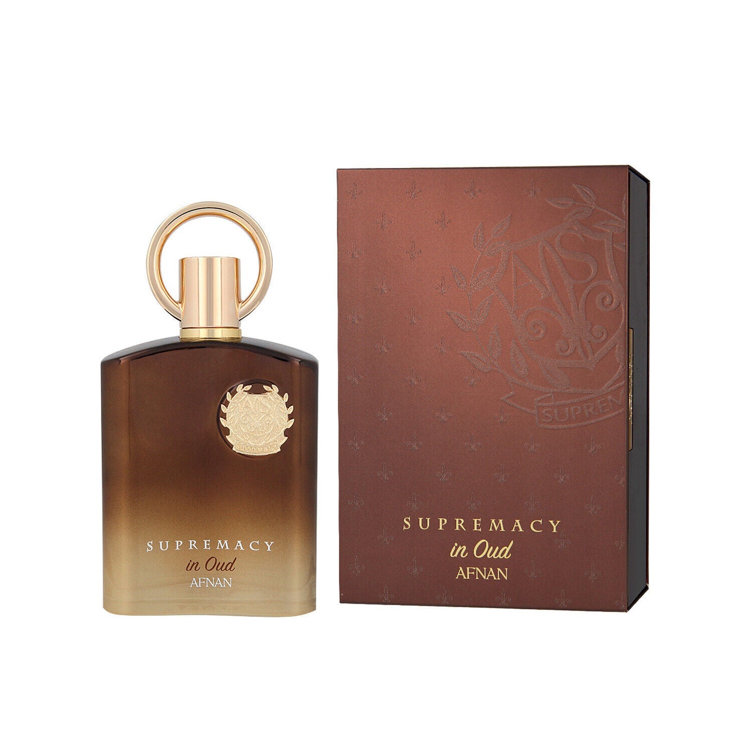 Afnan Supremacy In Oud Extrait De Parfum | My Perfume Shop Australia