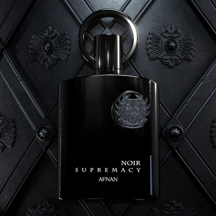 Shop Afnan Supremacy Noir EDP in Australia