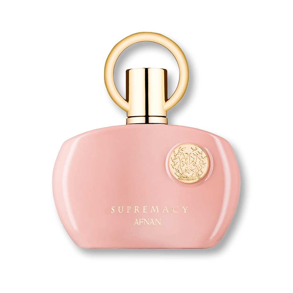 Afnan Supremacy Pink Pour Femme EDP | My Perfume Shop Australia