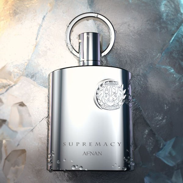 Afnan Supremacy Silver EDP | My Perfume Shop Australia