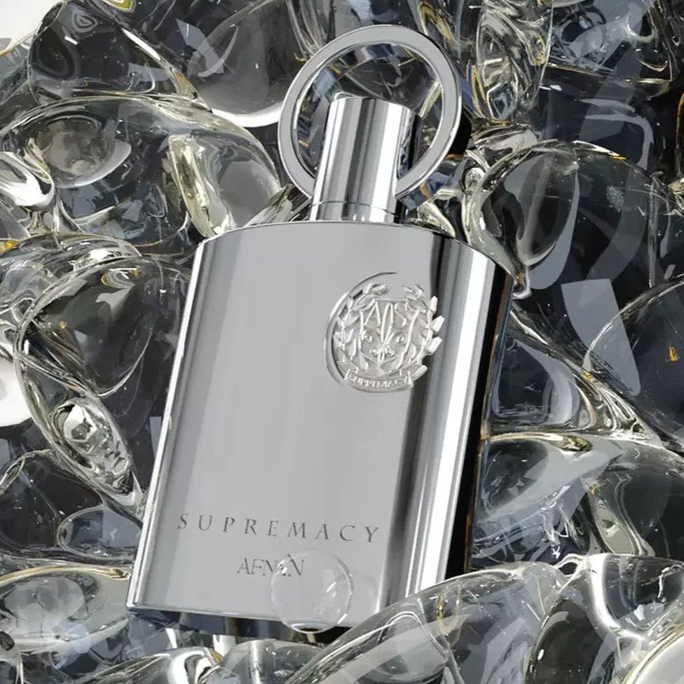 Afnan Supremacy Silver EDP | My Perfume Shop Australia
