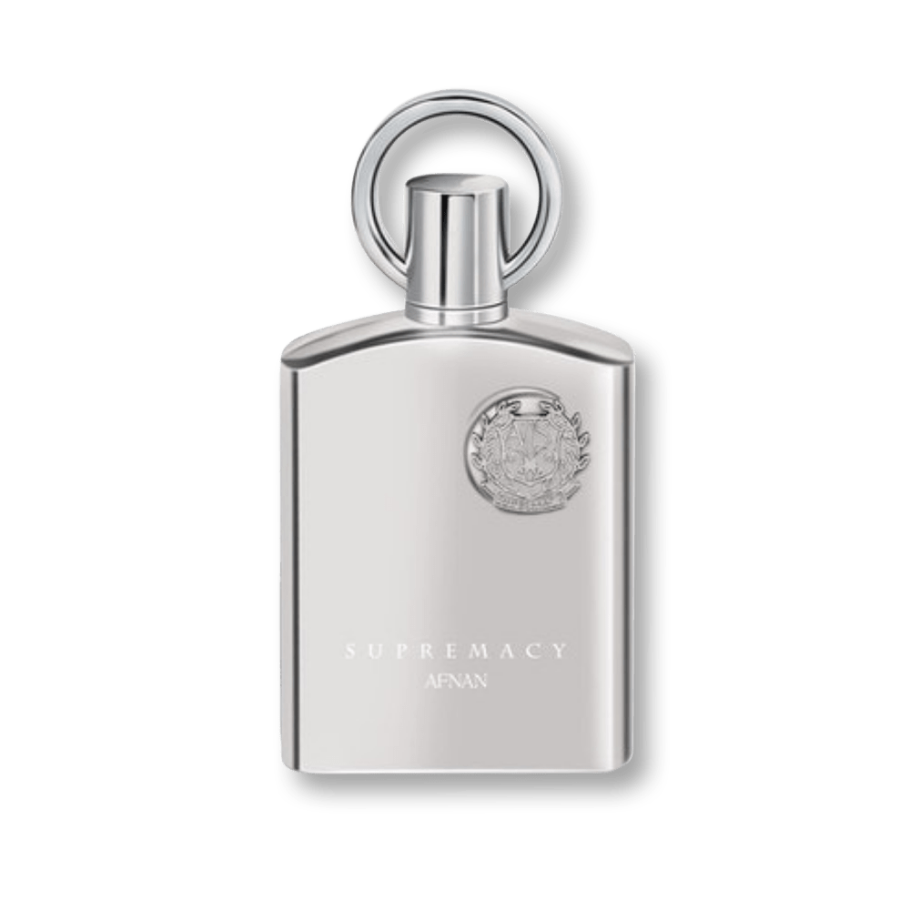 Afnan Supremacy Silver EDP | My Perfume Shop Australia